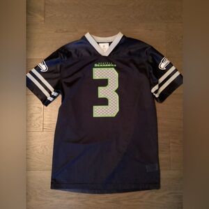 Seattle Seahawks jersey shirt